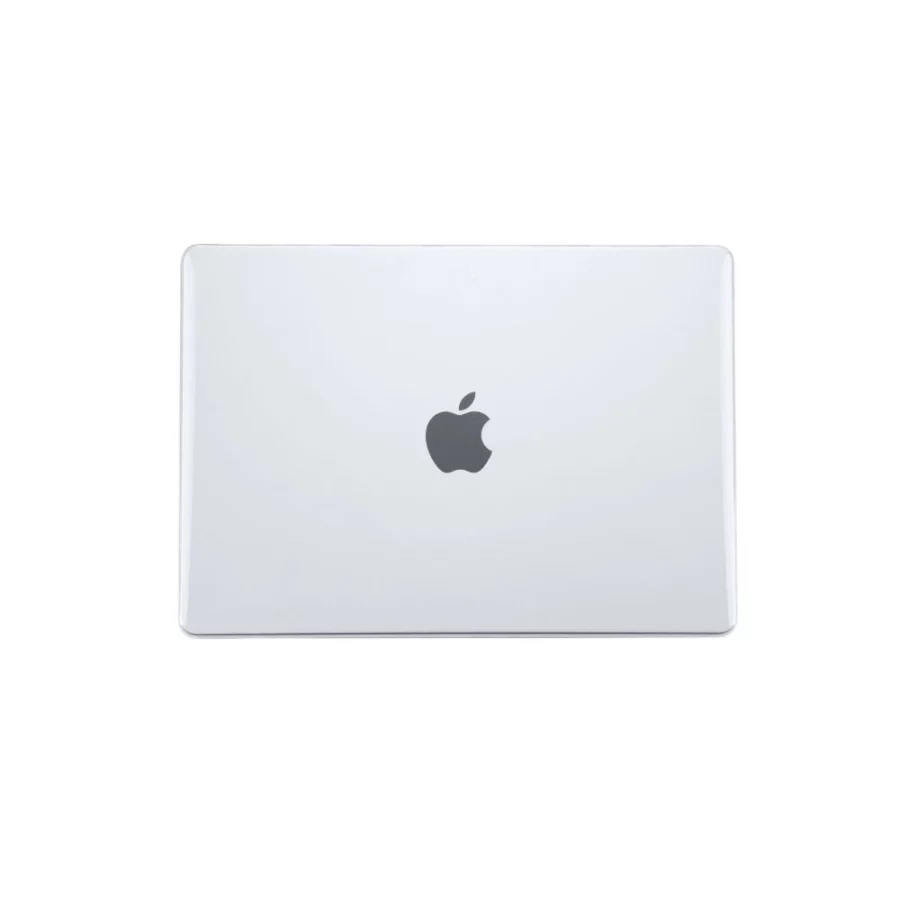 Etui Tech-Protect SmartShell na MacBook Pro 14" M1 / M2 / M3 2021-2023 - przezroczyste