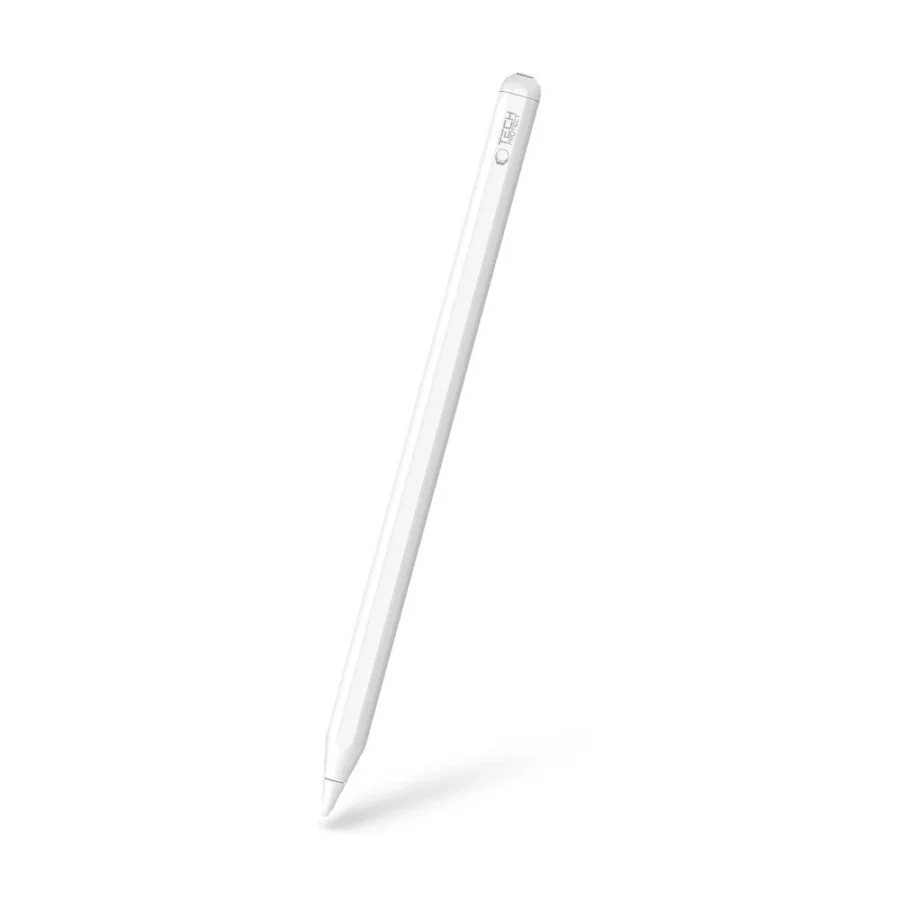 Rysik Tech-Protect Digital Magnetic Stylus Pen 2 magnetyczny do tabletu iPad - biały