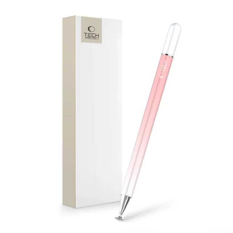 Rysik Tech-Protect Ombre Stylus do tabletu - różowy