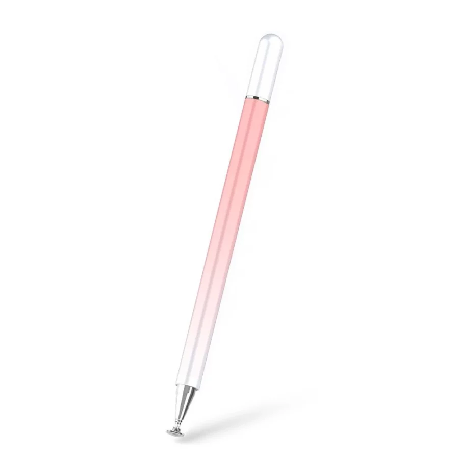 Rysik Tech-Protect Ombre Stylus do tabletu - różowy