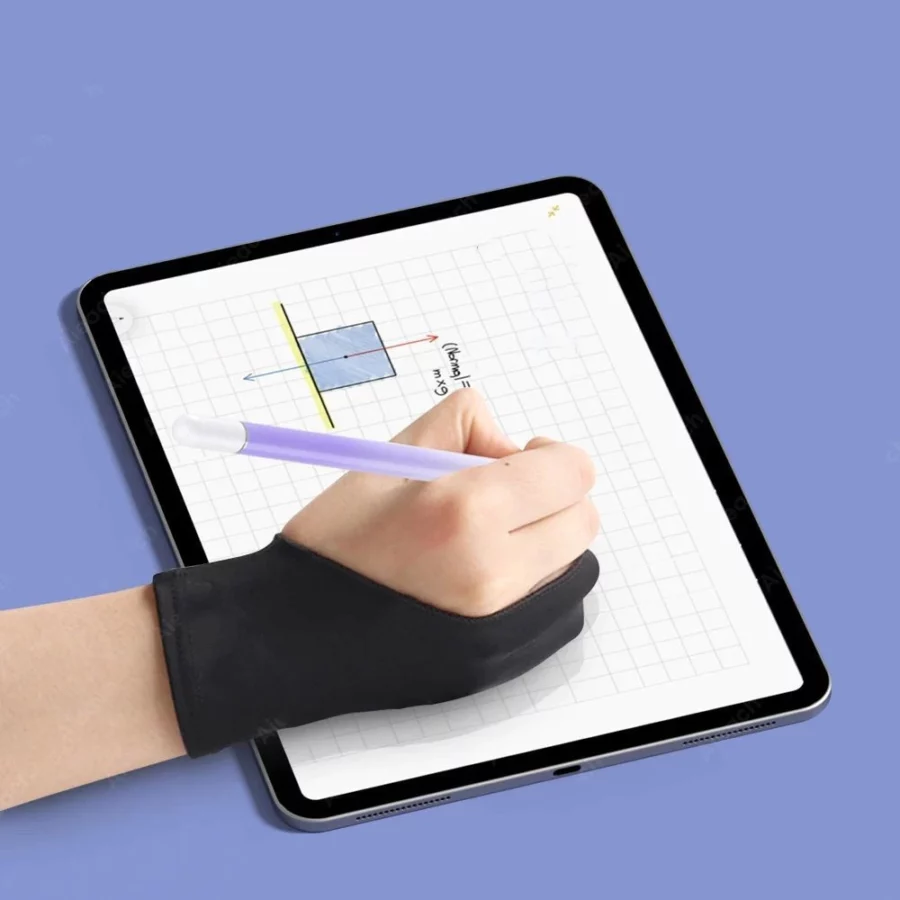 Rysik Tech-Protect Ombre Stylus do tabletu - różowy