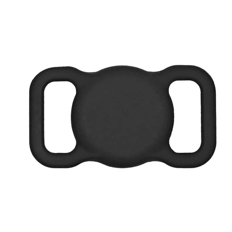 Etui Tech-Protect Smooth na Apple AirTag - czarne