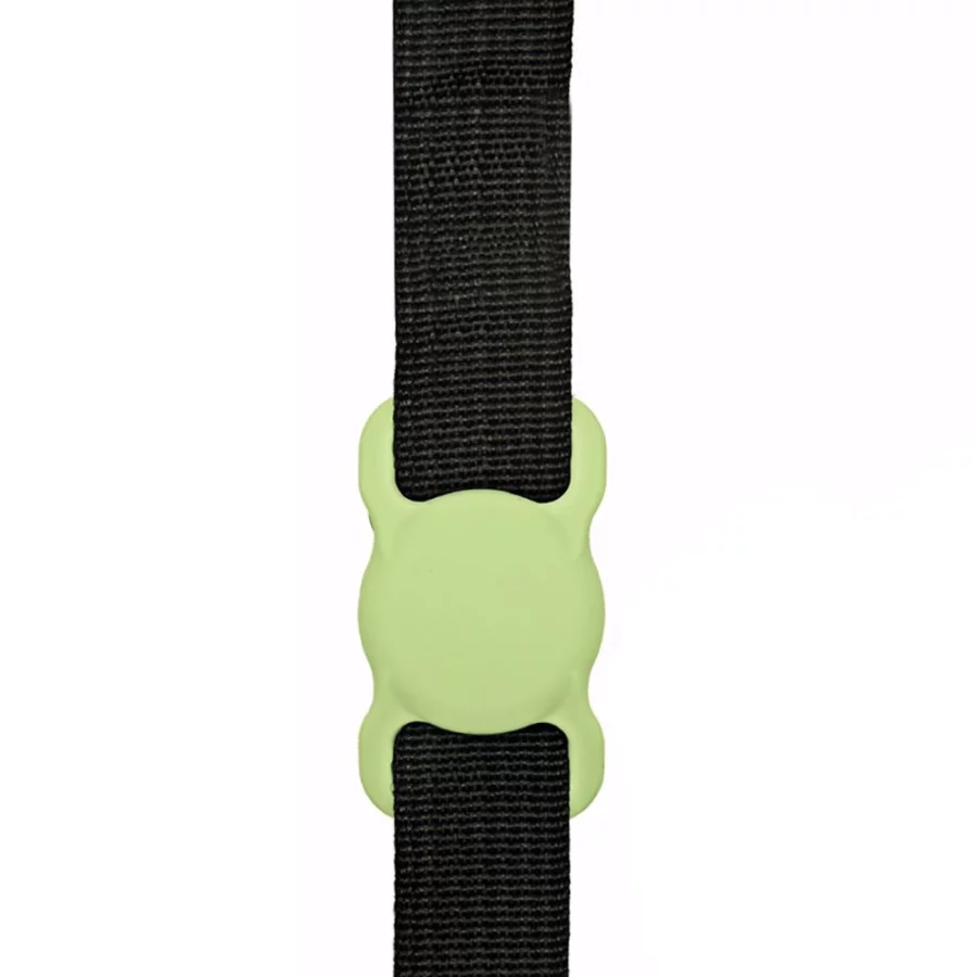 Etui Tech-Protect Smooth na Apple AirTag - czarne