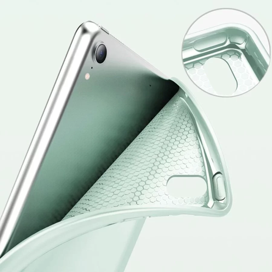 Etui Tech-Protect SmartCase na iPad 10.9" 2022 - różowe