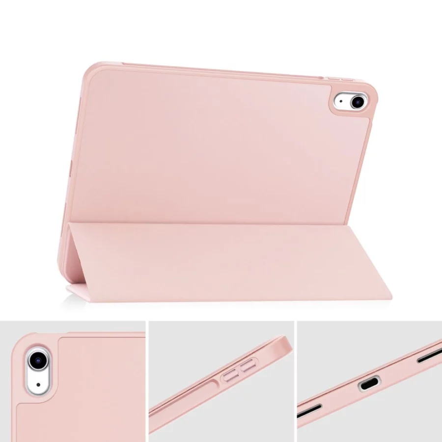 Etui Tech-Protect SC Pen na iPad 10.9" 2022 - różowe