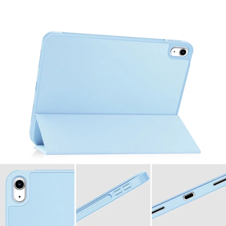 Etui Tech-Protect SC Pen na iPad 10.9" 2022 - jasnoniebieskie
