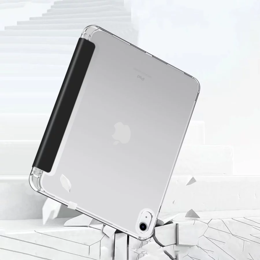 Etui Tech-Protect SC Pen Hybrid na iPad 10.9" 2022 - czarne