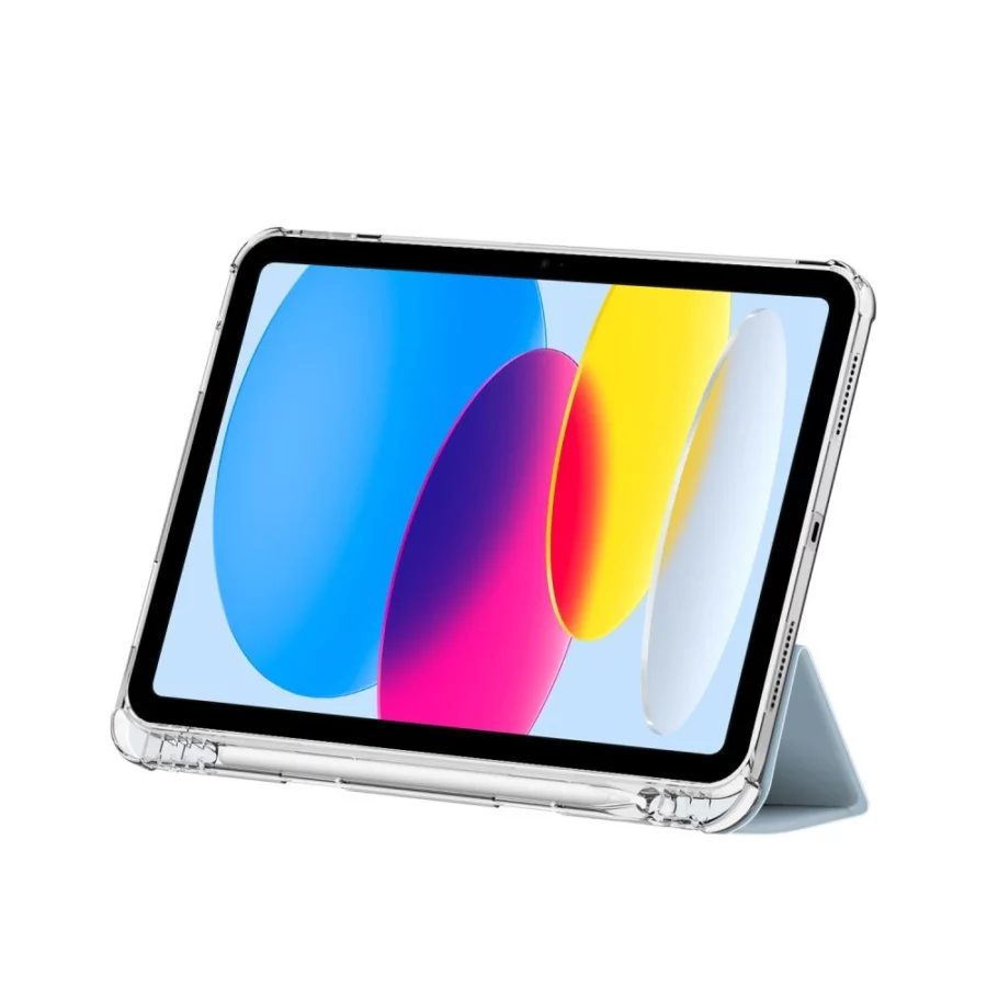 Etui Tech-Protect SC Pen Hybrid na iPad 10.9" 2022 - jasnoniebieskie