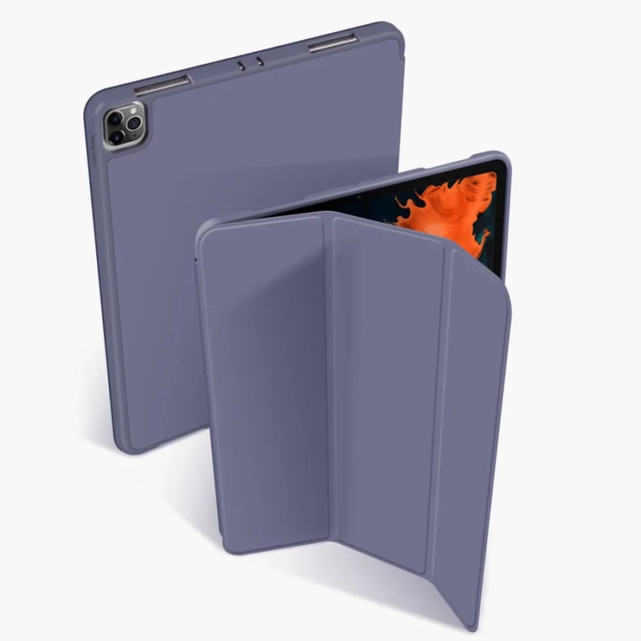 Etui Tech-Protect SC Pen na iPad Pro 11" 2020-2022 - czarne