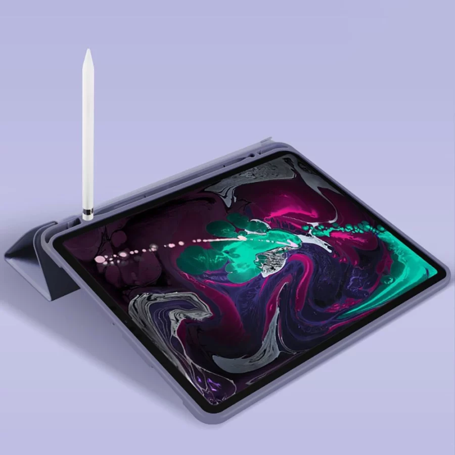 Etui Tech-Protect SC Pen na iPad Pro 11" 2020-2022 - czarne