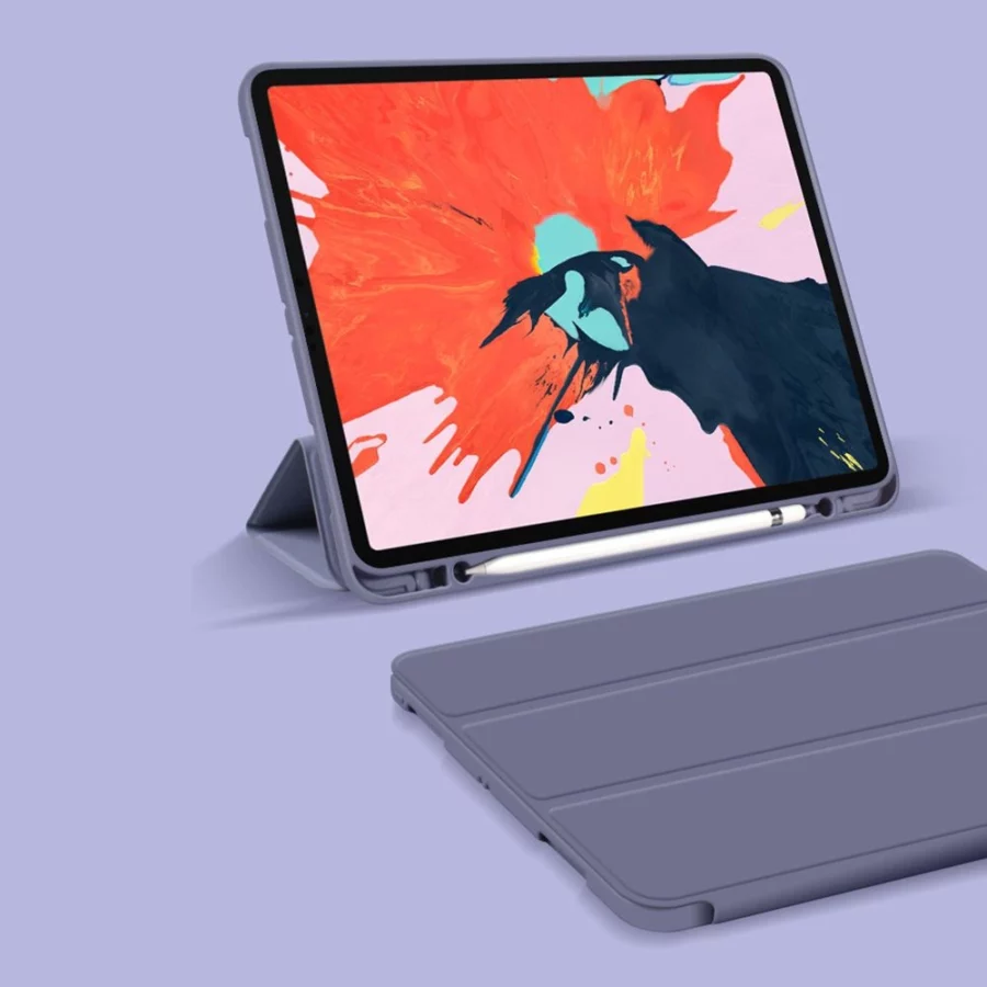 Etui Tech-Protect SC Pen na iPad Pro 11" 2020-2022 - czarne