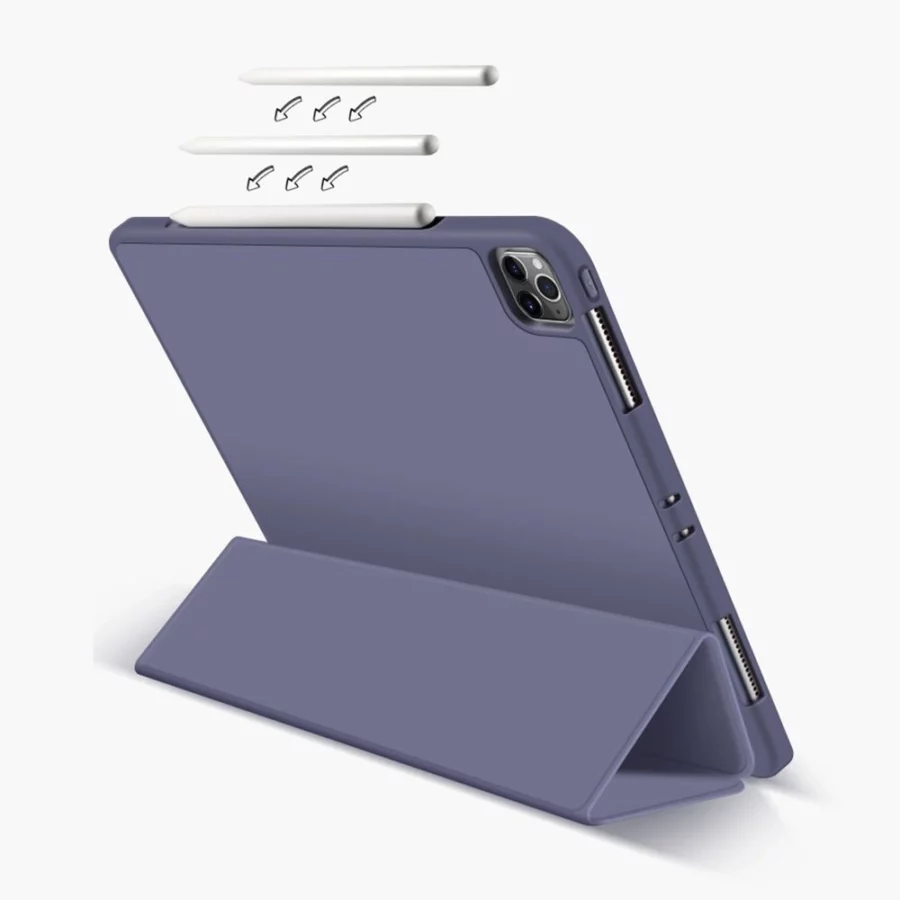 Etui Tech-Protect SC Pen na iPad Pro 11" 2020-2022 - czarne