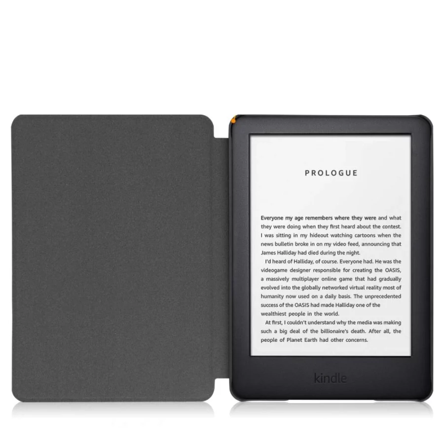 Etui Tech-Protect SmartCase na Kindle 11 gen. 2022 / 12 gen. 2024 - czarne