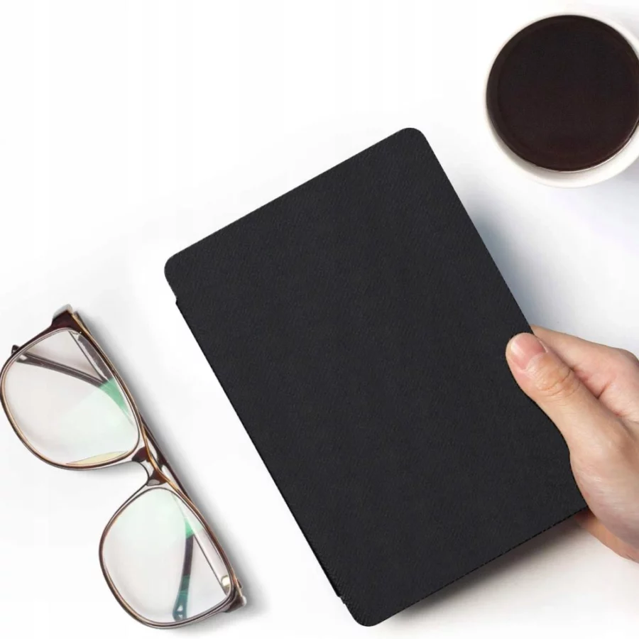 Etui Tech-Protect SmartCase na Kindle 11 gen. 2022 / 12 gen. 2024 - czarne