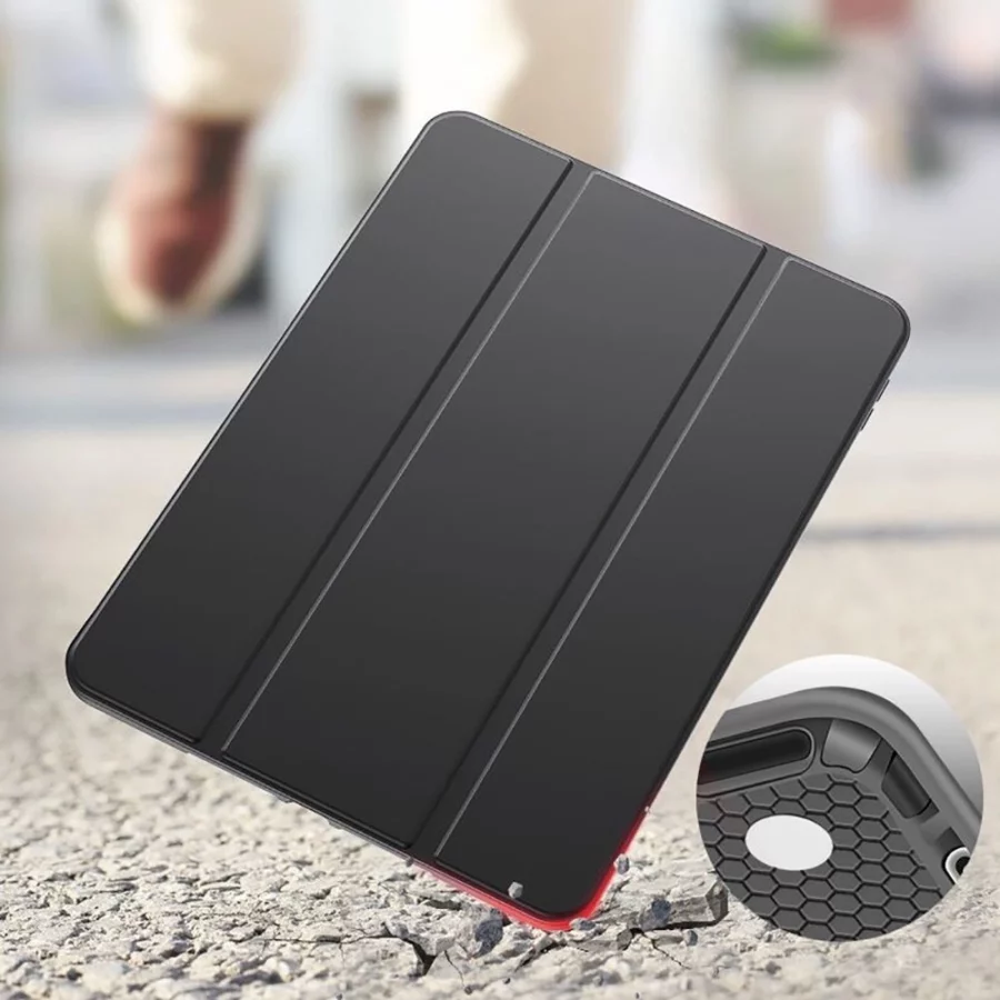 Etui Tech-Protect SmartCase na iPad 10.9" 2022 - niebieskie
