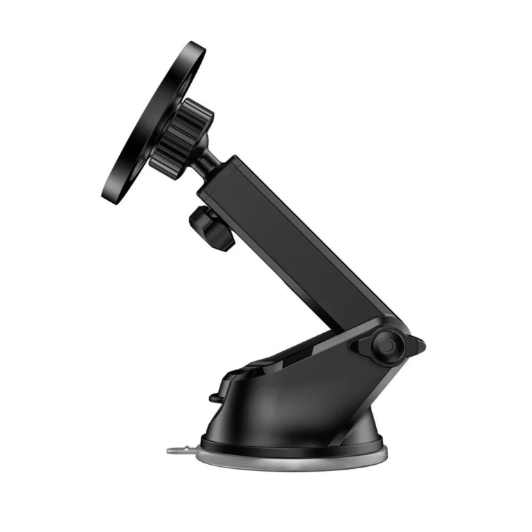 Uchwyt Tech-Protect N51 samochodowy na telefon z MagSafe na kokpit / kratkę nawiewu - czarny