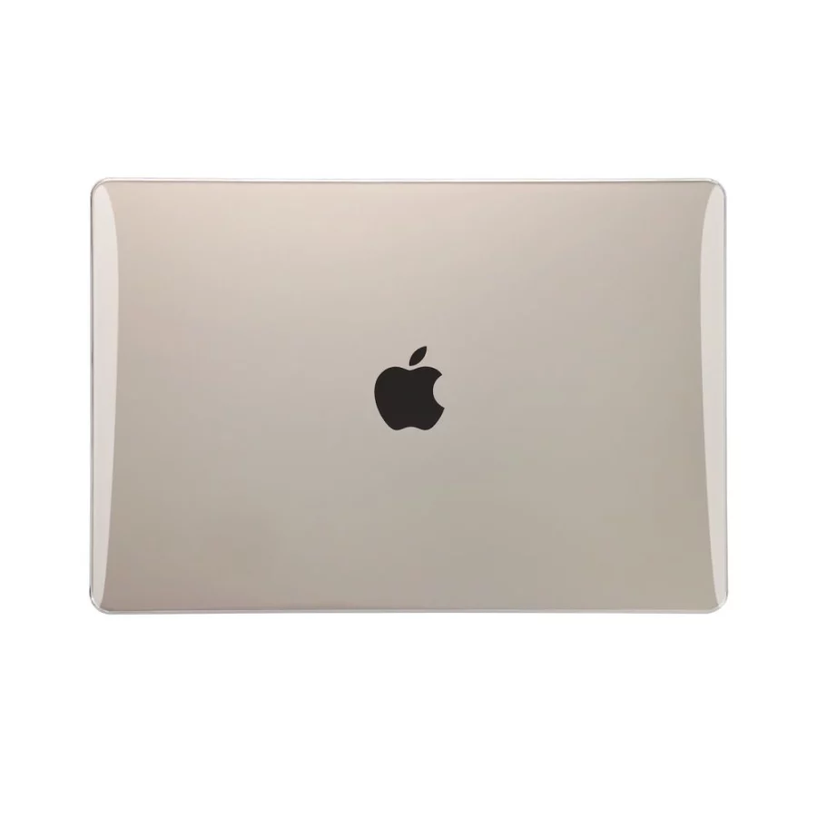 Etui Tech-Protect SmartShell na MacBook Air 15" M2 / M3 / 2023-2024 - przezroczyste