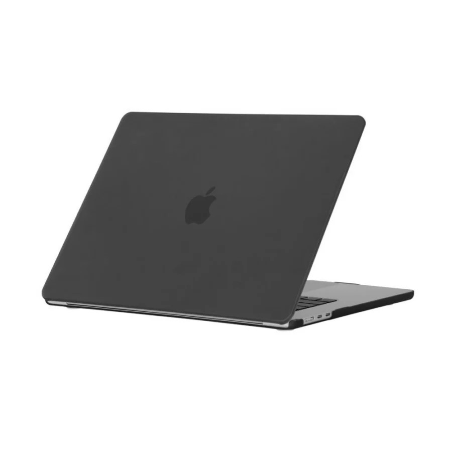 Etui Tech-Protect SmartShell na MacBook Air 15" M2 / M3 / 2023-2024 - czarny mat