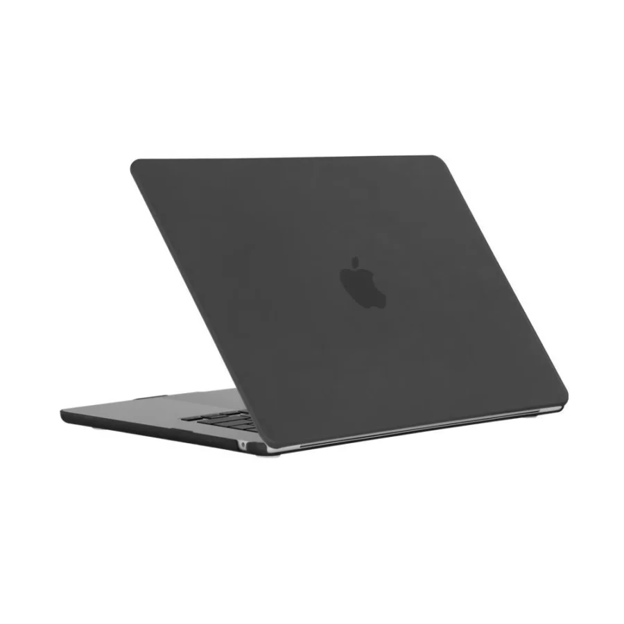 Etui Tech-Protect SmartShell na MacBook Air 15" M2 / M3 / 2023-2024 - czarny mat