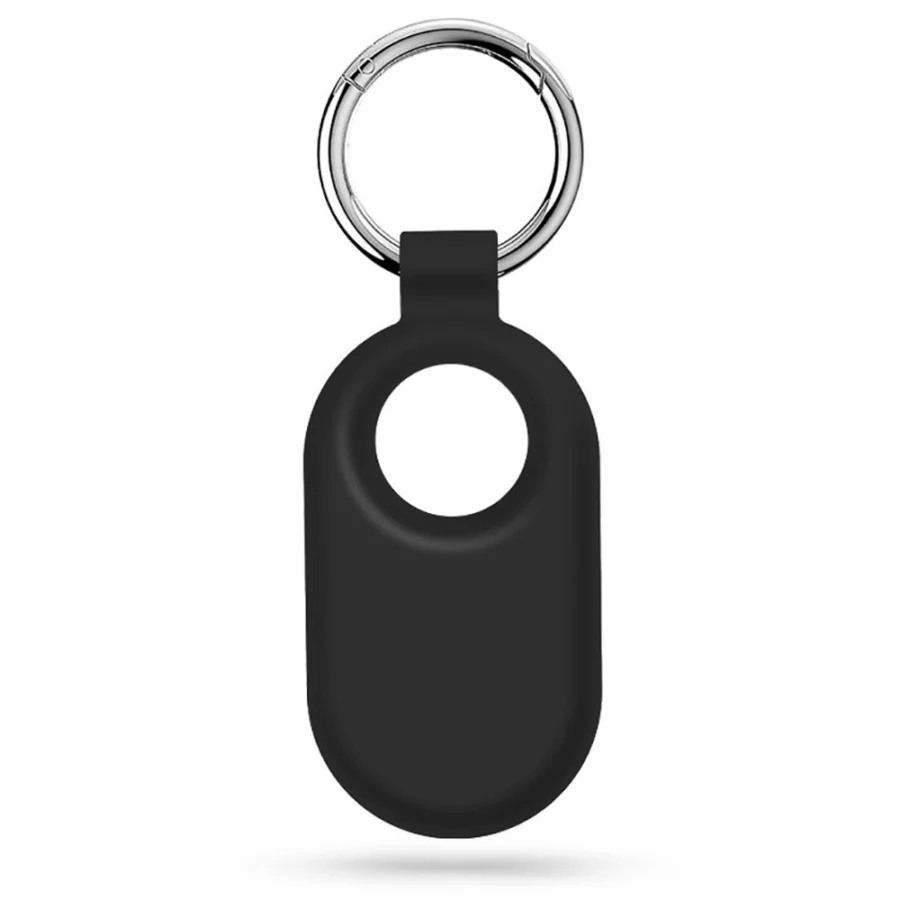 Etui Tech-Protect Icon na Samsung Galaxy SmartTag 2 - czarne (2 szt.)