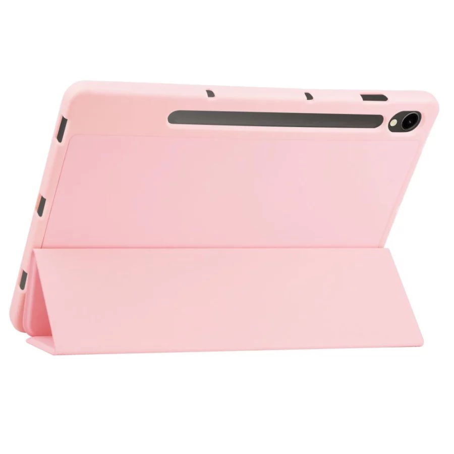 Etui Tech-Protect SC Pen na Samsung Galaxy Tab S9 FE 10.9" X510 / X516B - różowe