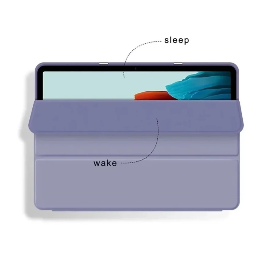 Etui Tech-Protect SC Pen na Samsung Galaxy Tab S9 FE 10.9" X510 / X516B - różowe