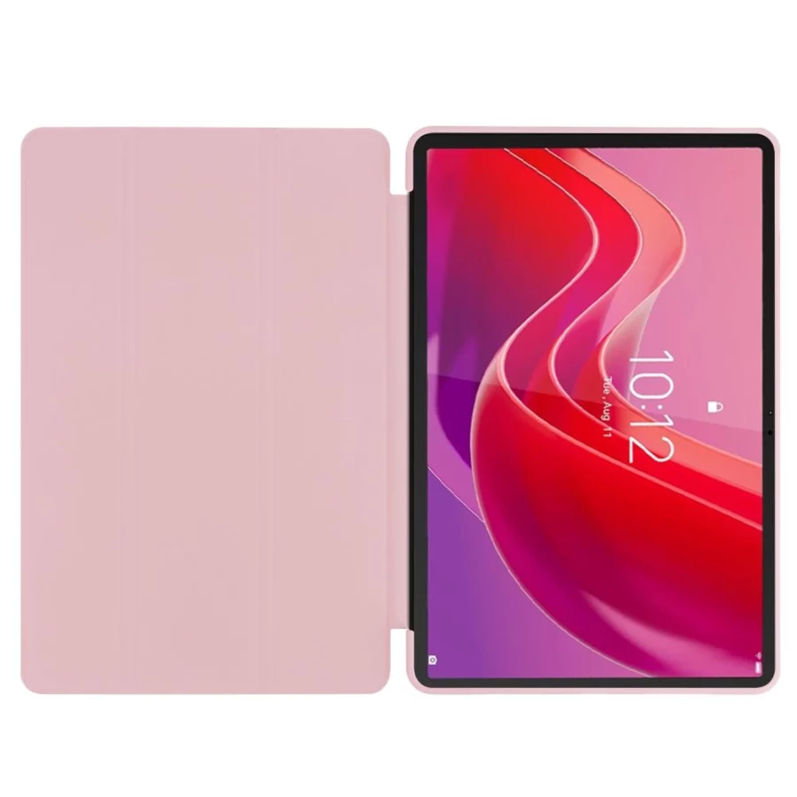 Etui Tech-Protect SmartCase na Lenovo Tab M11 11" TB-330 - różowe