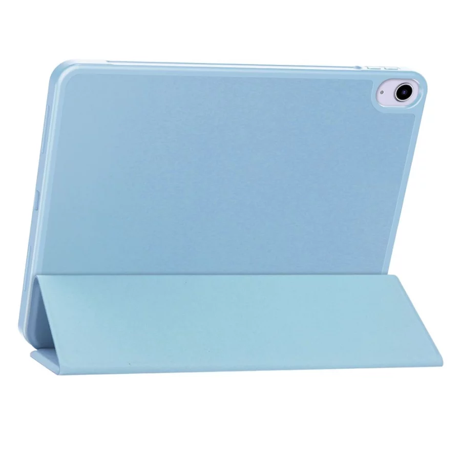Etui Tech-Protect SmartCase Pen na iPad Air 10.9” (2020/2022) / 11” (2024/2025/2026) - błękitne