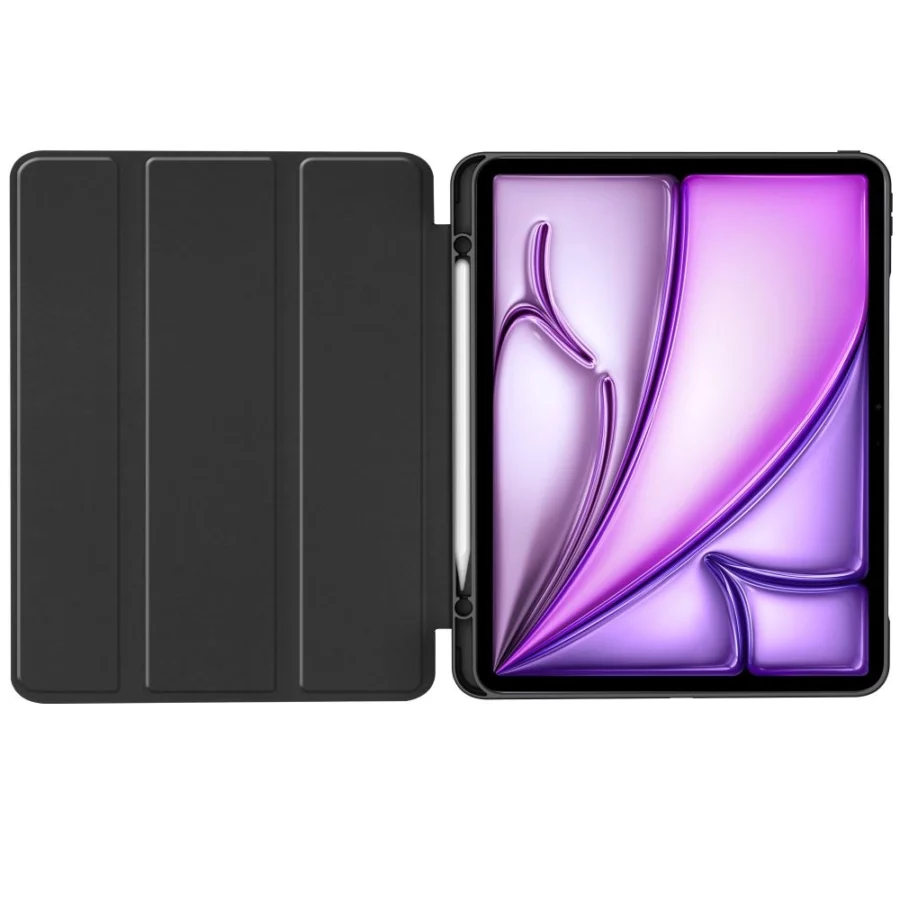 Etui Tech-Protect SC Pen na iPad Air 13" (2024/2025/2026) - czarne