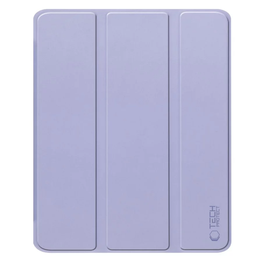 Etui Tech-Protect SC Pen na iPad Air 13" (2024/2025/2026) - fioletowe