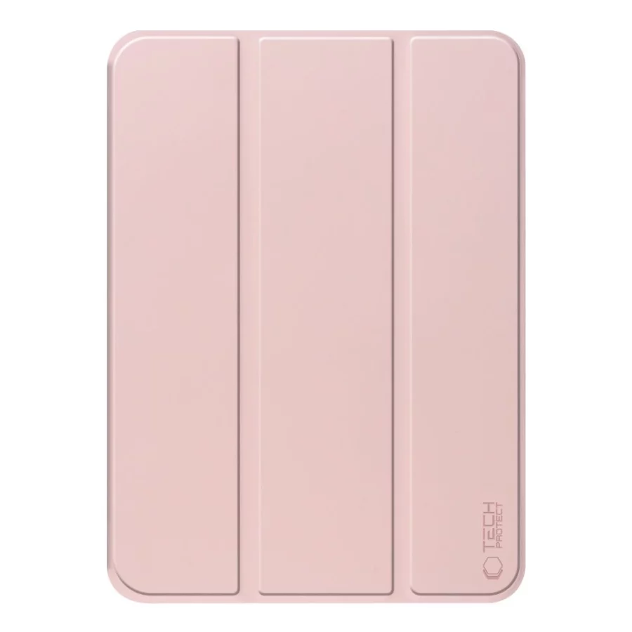 Etui Tech-Protect SmartCase na iPad Air 10.9" (2020/2022) / 11" (2024/2025/2026) - różowe