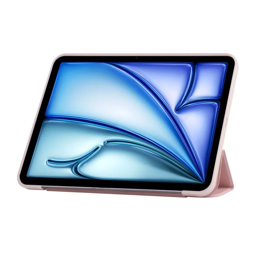 Etui Tech-Protect SmartCase na iPad Air 10.9" (2020/2022) / 11" (2024/2025/2026) - różowe