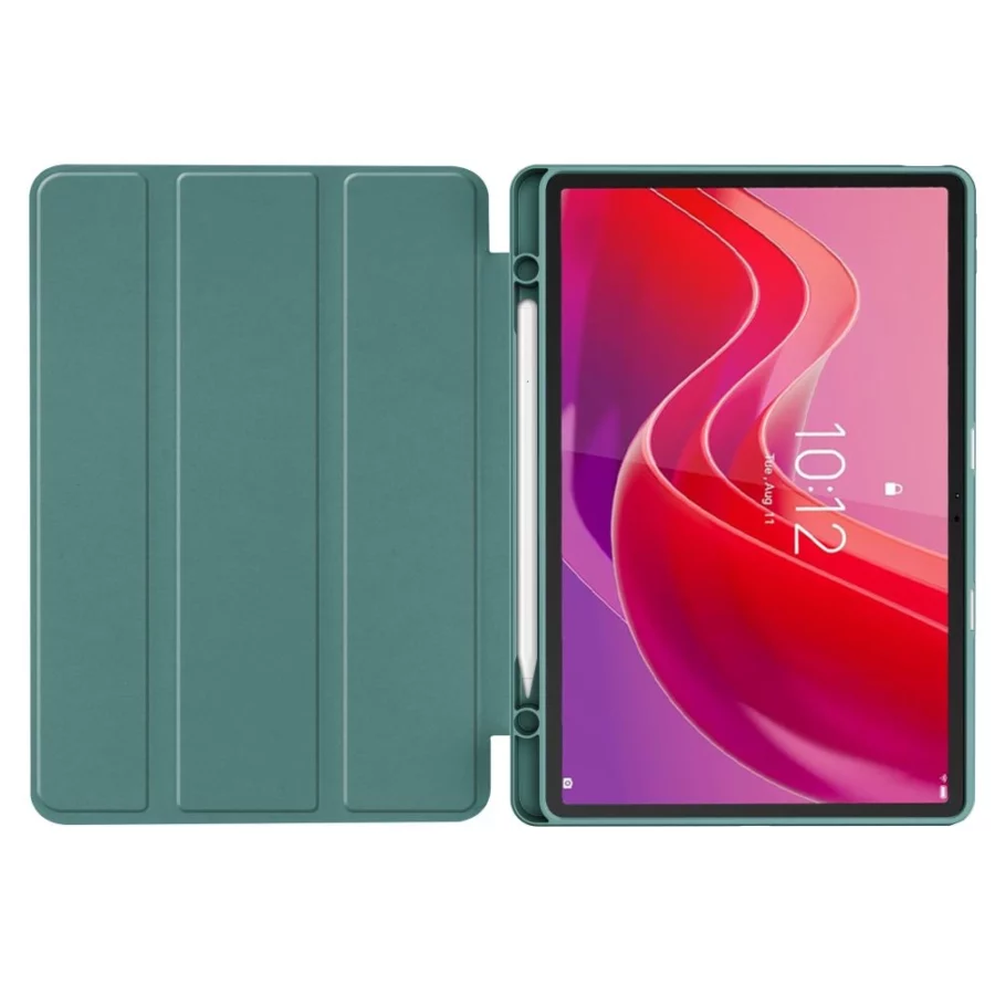 Etui Tech-Protect SC Pen na Lenovo Tab M11 11" TB-330 - zielone