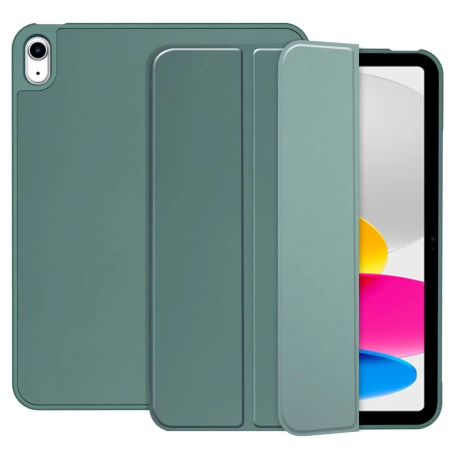 Etui Tech-Protect SC Pen na iPad 10.9" 2022 - zielone