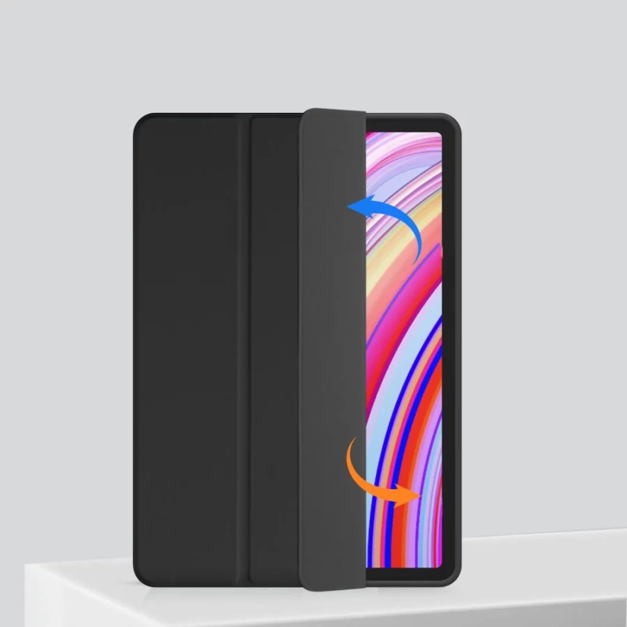 Etui Tech-Protect SC Pen na Xiaomi Redmi Pad Pro 12.1" - czarne