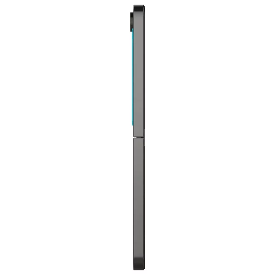 Szkło hartowane Spigen Glas.tR EZ Fit na Samsung Galaxy Z Flip 6 - 2 szt.
