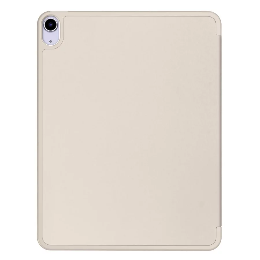 Etui Tech-Protect SmartCase na iPad Air 10.9" (2020/2022) / 11" (2024/2025/2026) - beżowe