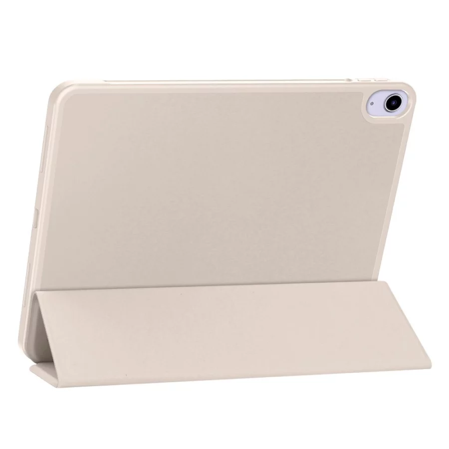 Etui Tech-Protect SmartCase na iPad Air 10.9" (2020/2022) / 11" (2024/2025/2026) - beżowe