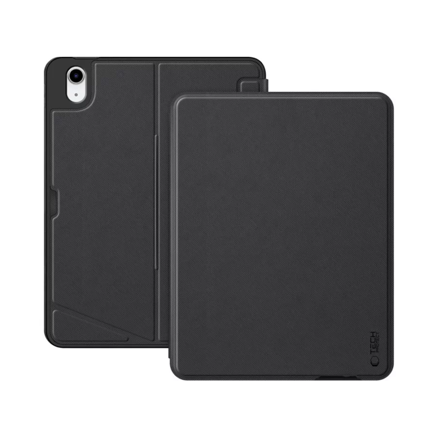 Etui Tech-Protect SC Mag Pen + Keyboard na iPad 10.9" 10 gen. (2022) - czarne