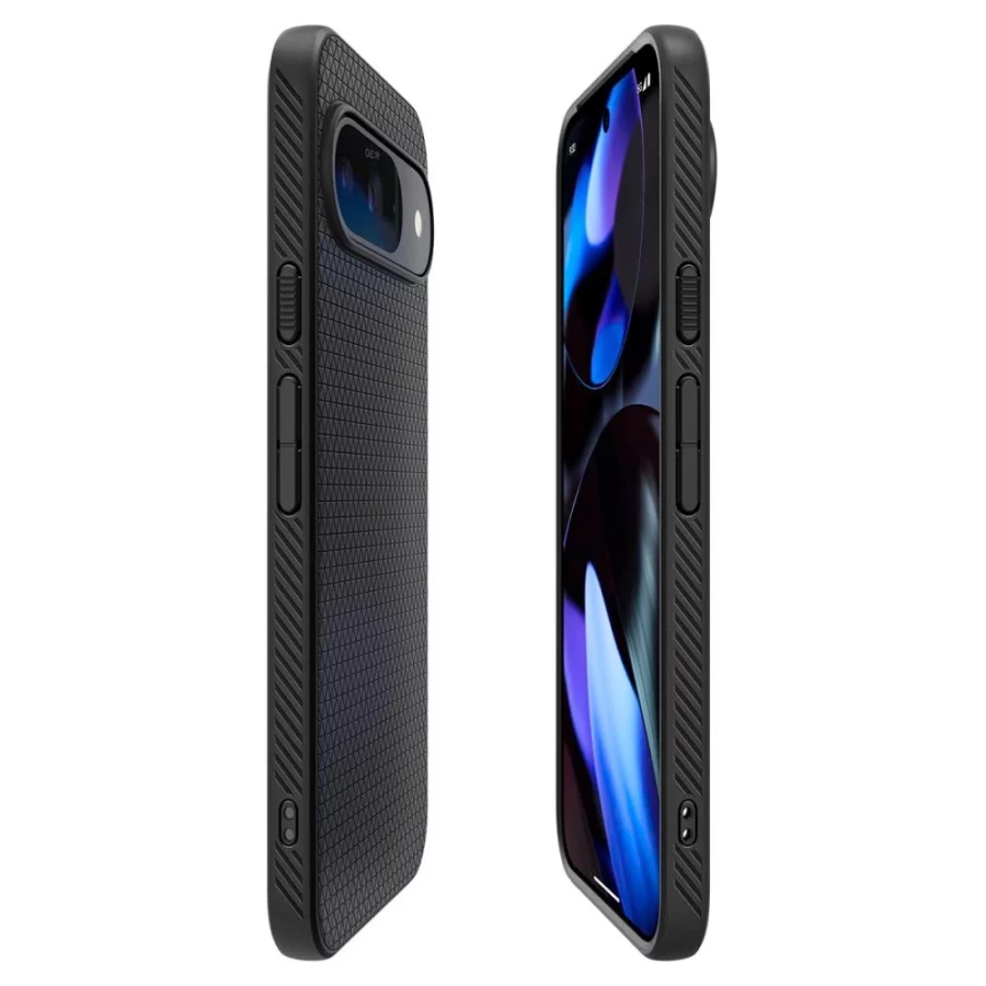 Etui Spigen Liquid Air na Google Pixel 9 Pro XL - czarne
