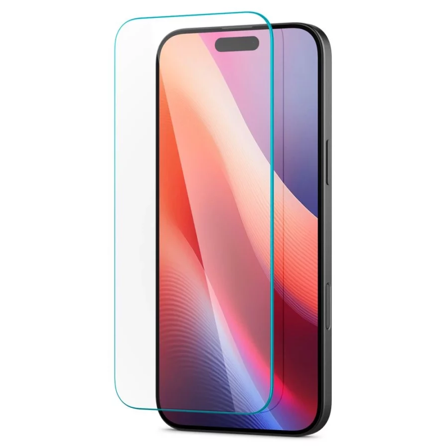 Szkło hartowane Spigen Glas.tR Slim na iPhone 15/16