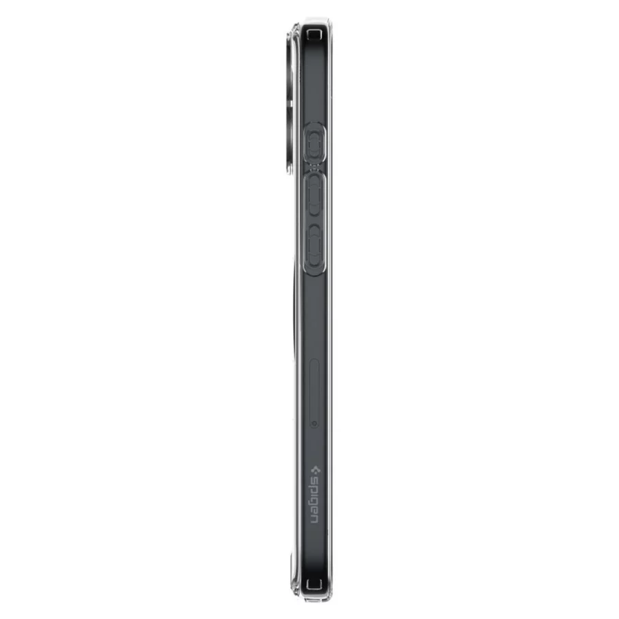Spigen Ultra Hybrid MagSafe na iPhone 16 - białe