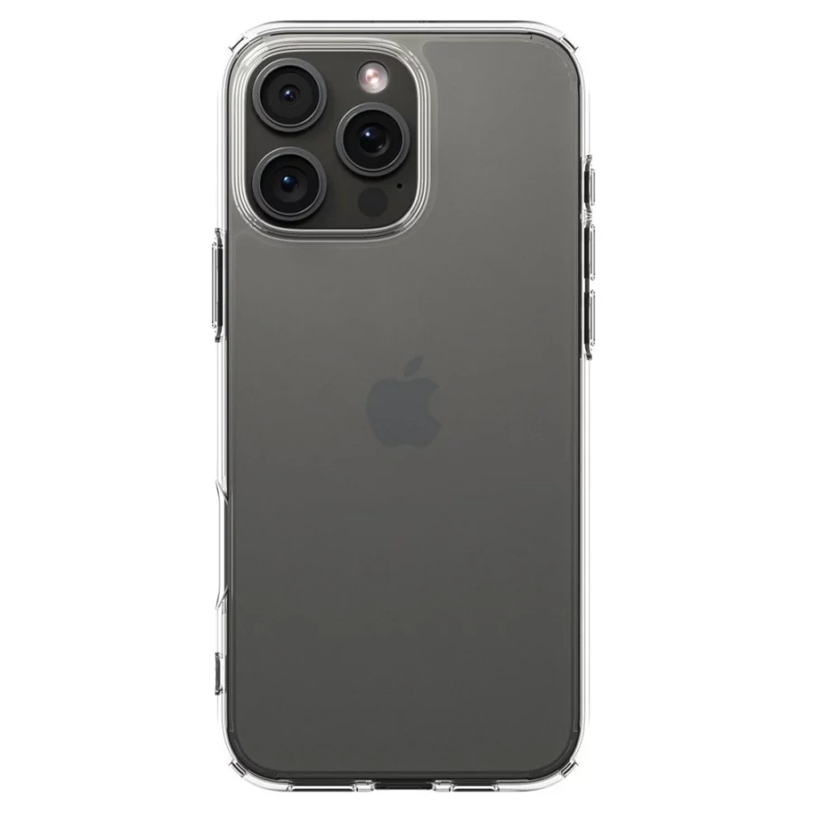 Etui Spigen Ultra Hybrid na iPhone 16 Pro Max - przezroczyste