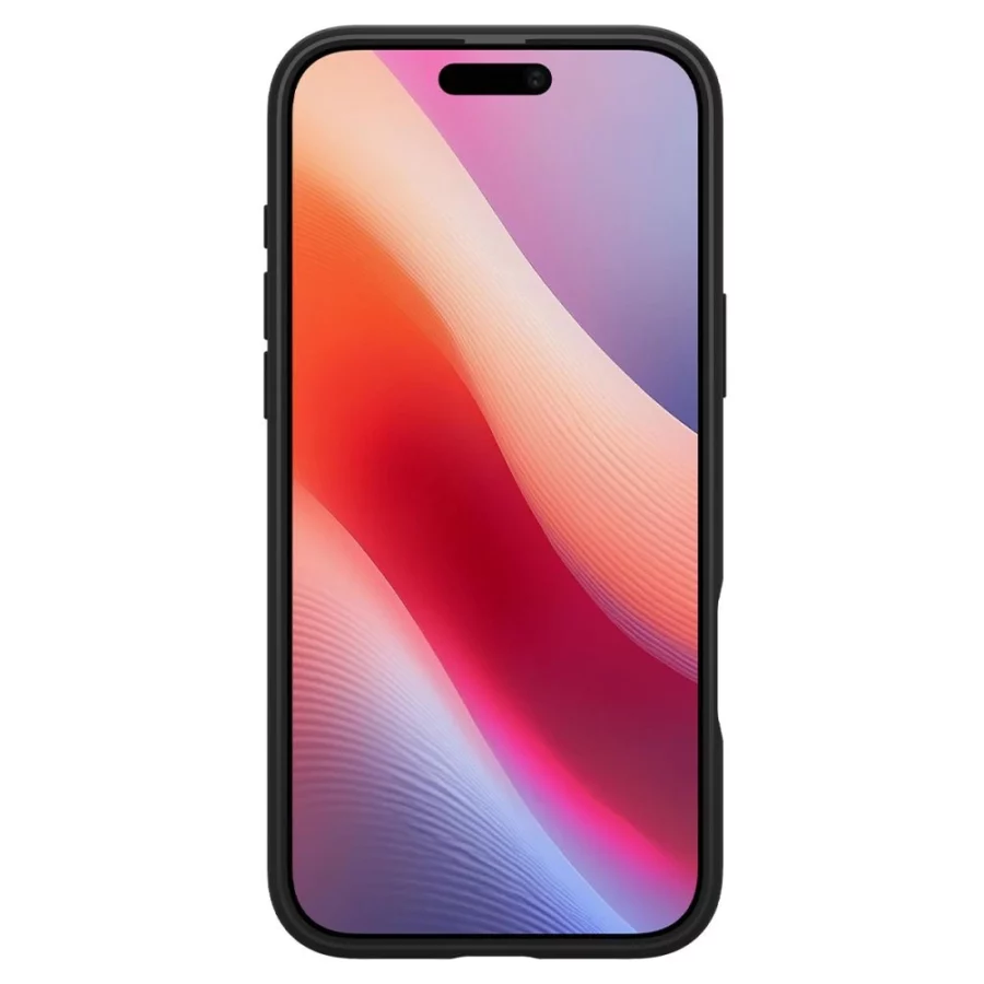 Etui Spigen Ultra Hybrid na iPhone 16 Pro Max - czarne