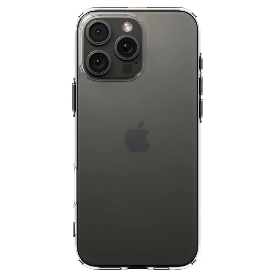 Etui Spigen Ultra Hybrid na iPhone 16 Pro Max - przezroczyste