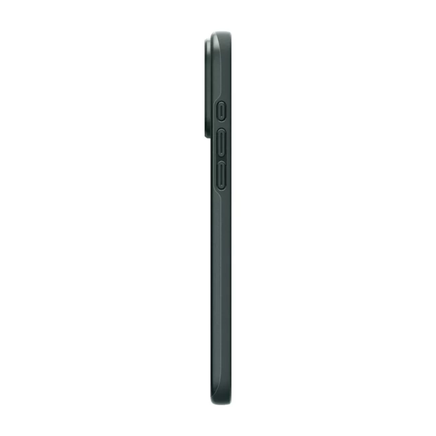 Etui Spigen Thin Fit MagSafe do na iPhone 16 Pro Max - zielone