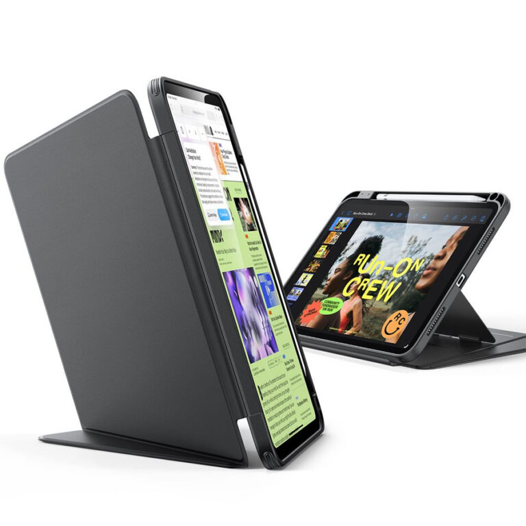 ESR FLIP HYBRID IPAD 10.9” 10 / 2022 / 11” 11 / 2025 BLACK