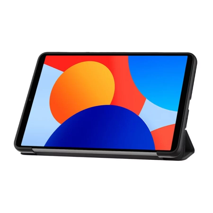 Etui Tech-Protect SmartCase na Xiaomi Redmi Pad SE 8.7 - czarne
