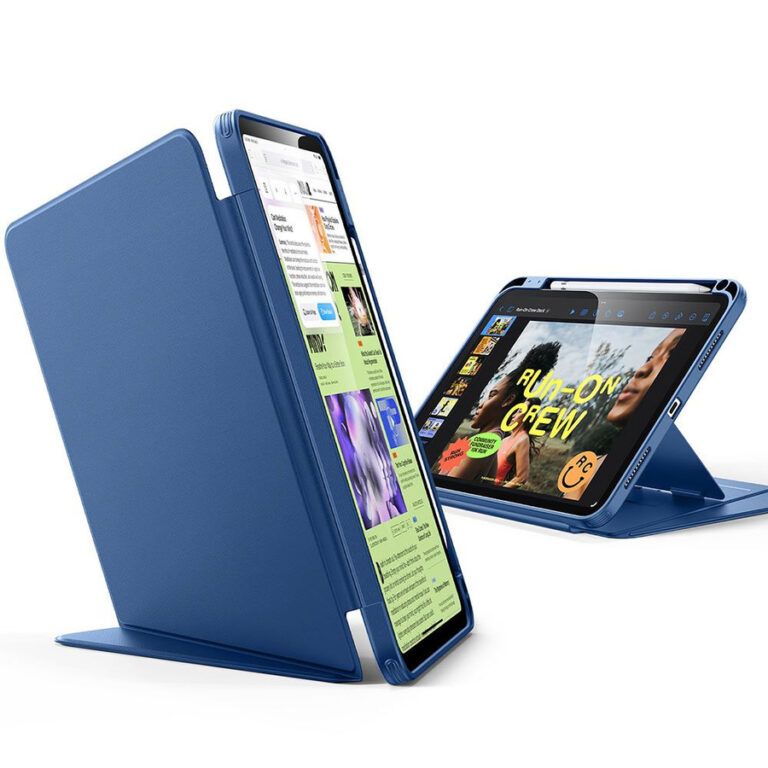 ESR FLIP HYBRID IPAD 10.9” 10 / 2022 / 11” 11 / 2025 NAVY BLUE