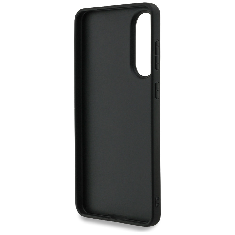 Etui Guess Big 4G Logo Classic Logo do   Samsung Galaxy S25 Edge różowy